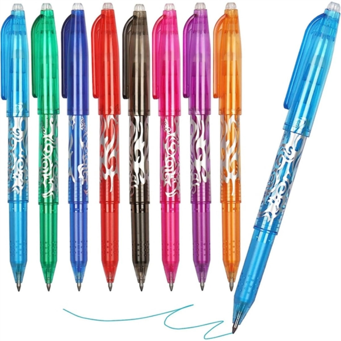 HUPSTL6750.5Mm Erasable Gel Pens