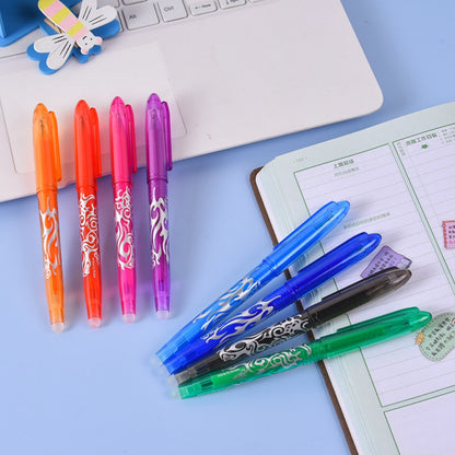 HUPSTL6750.5Mm Erasable Gel Pens