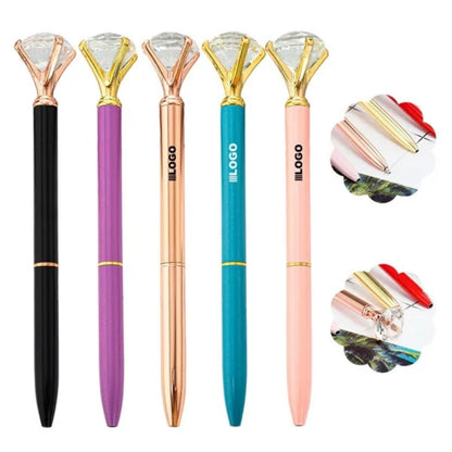 HUPSTL680Diamond Ballpoint Pens