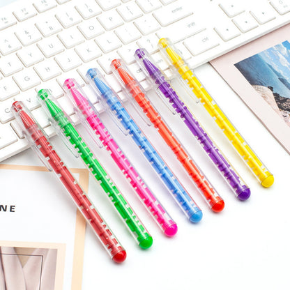 HUPSTL688Maze Pen