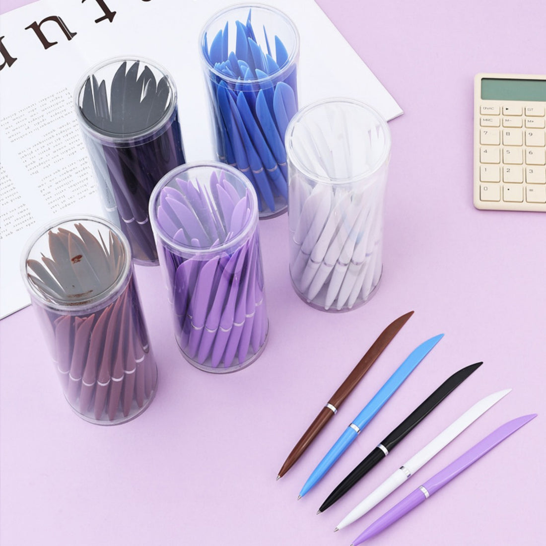 HUPSTL690Letter Opener Ballpoint Pen