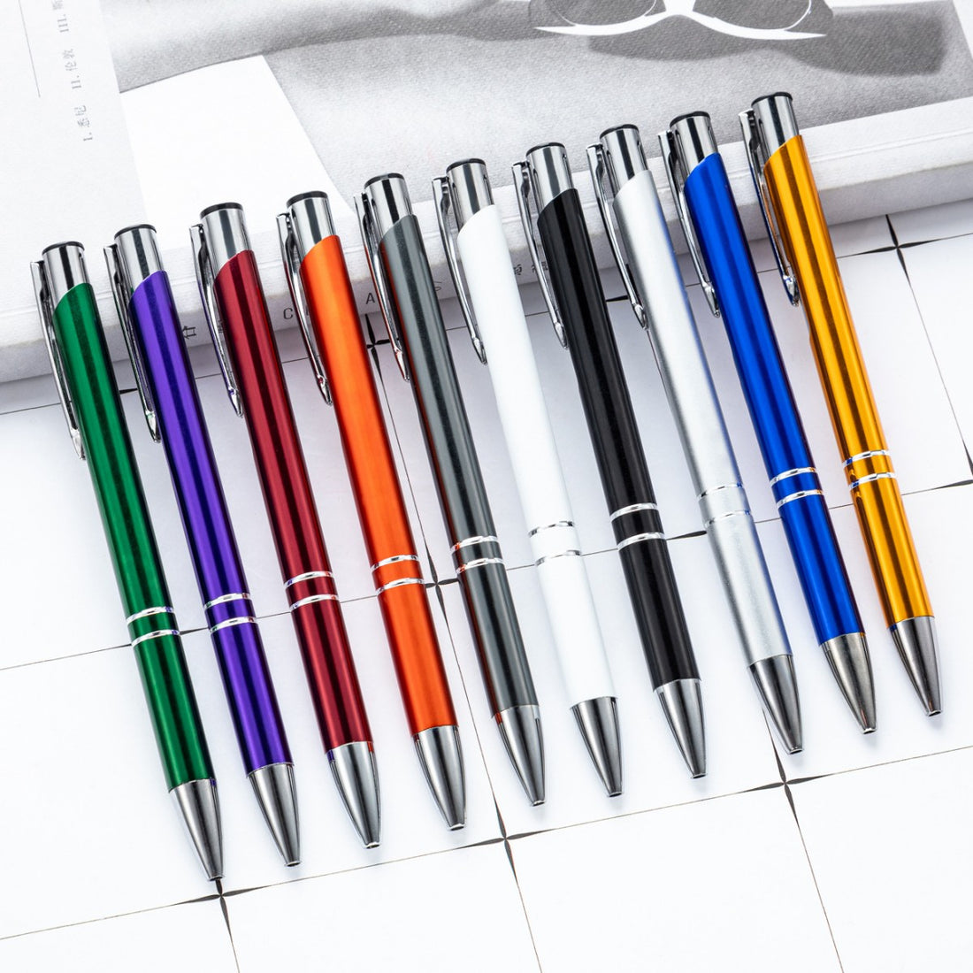 HUPSTL691Lighted Tip Pen