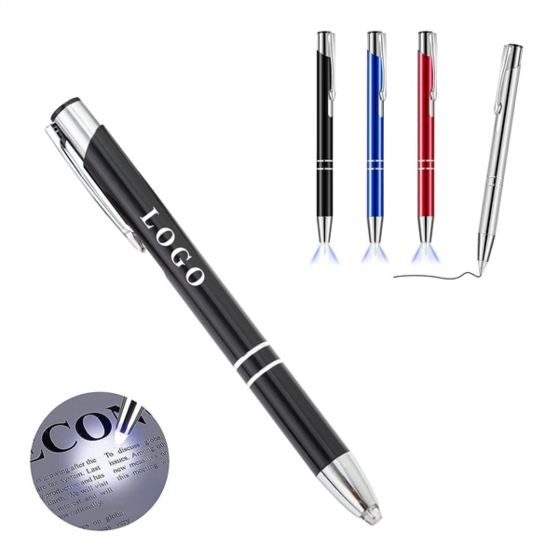 HUPSTL691Lighted Tip Pen