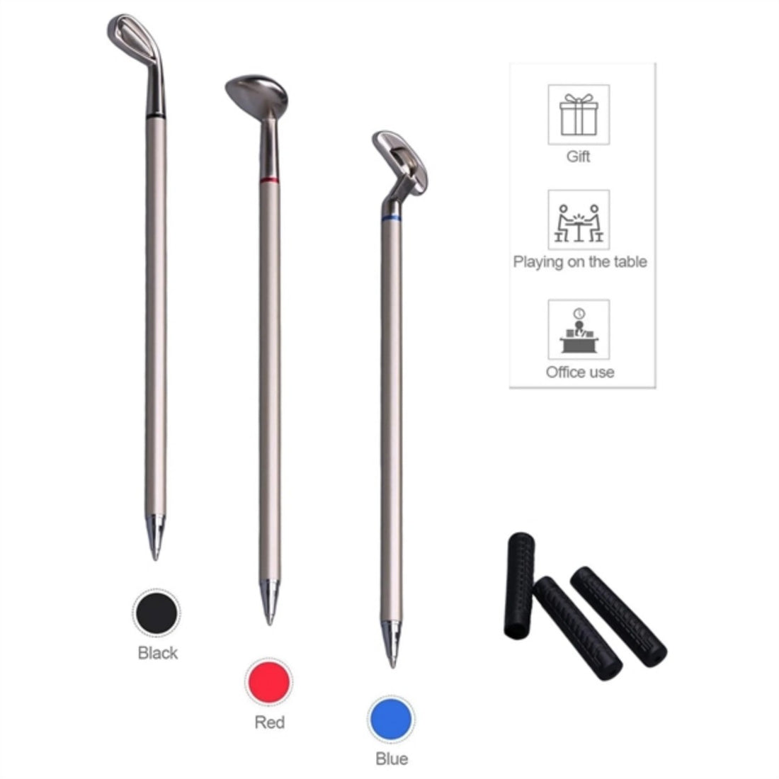 HUPSTL692Golf Pen Set
