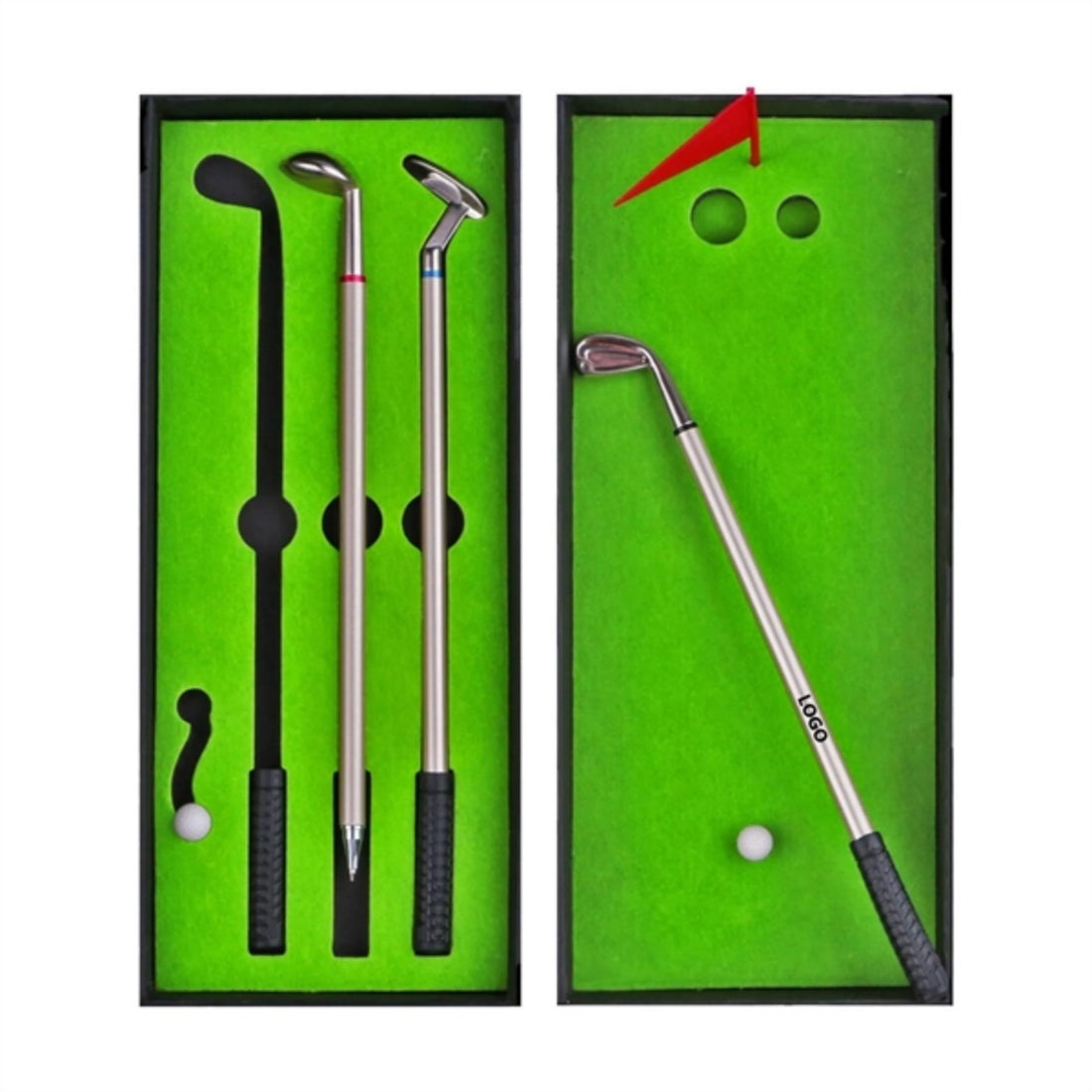 HUPSTL692Golf Pen Set