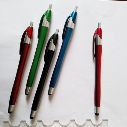 HUPSTL6932 In 1 Capacitive Stylus &amp; Ballpoint Click Pen