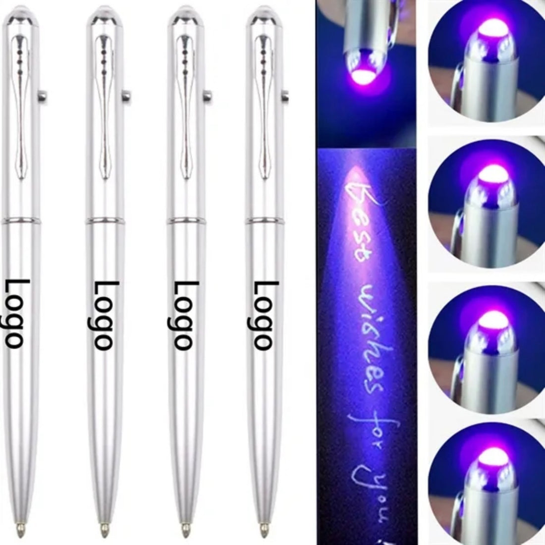 HUPSTL697Metals Quick-Dry Gel Ballpoint Stylus