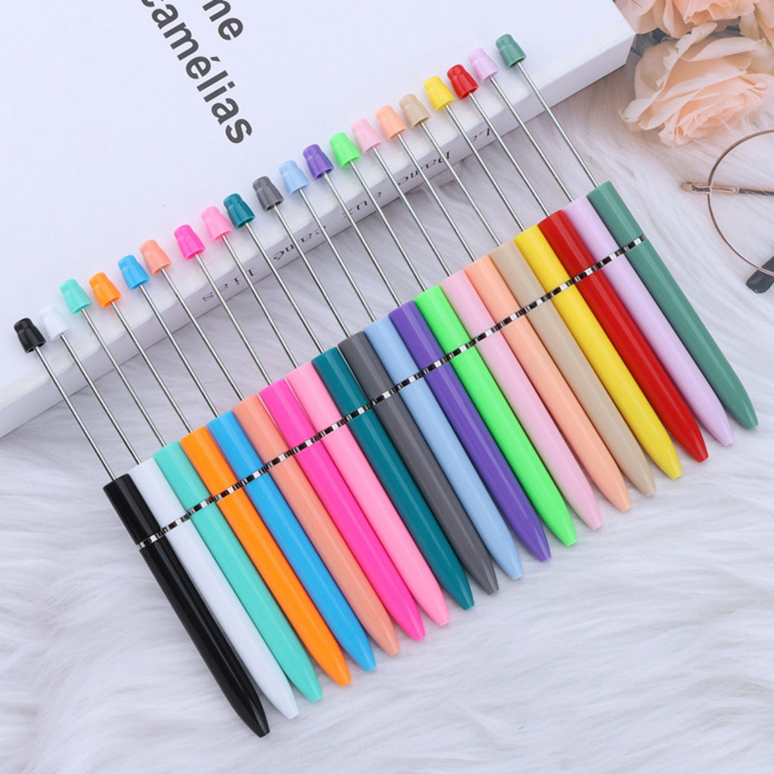 HUPSTL700Beaded Pen