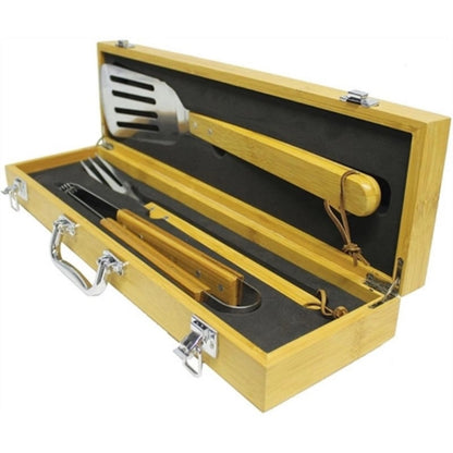 HUPSTL715 Bbq Grill Cooking Utensils Tool