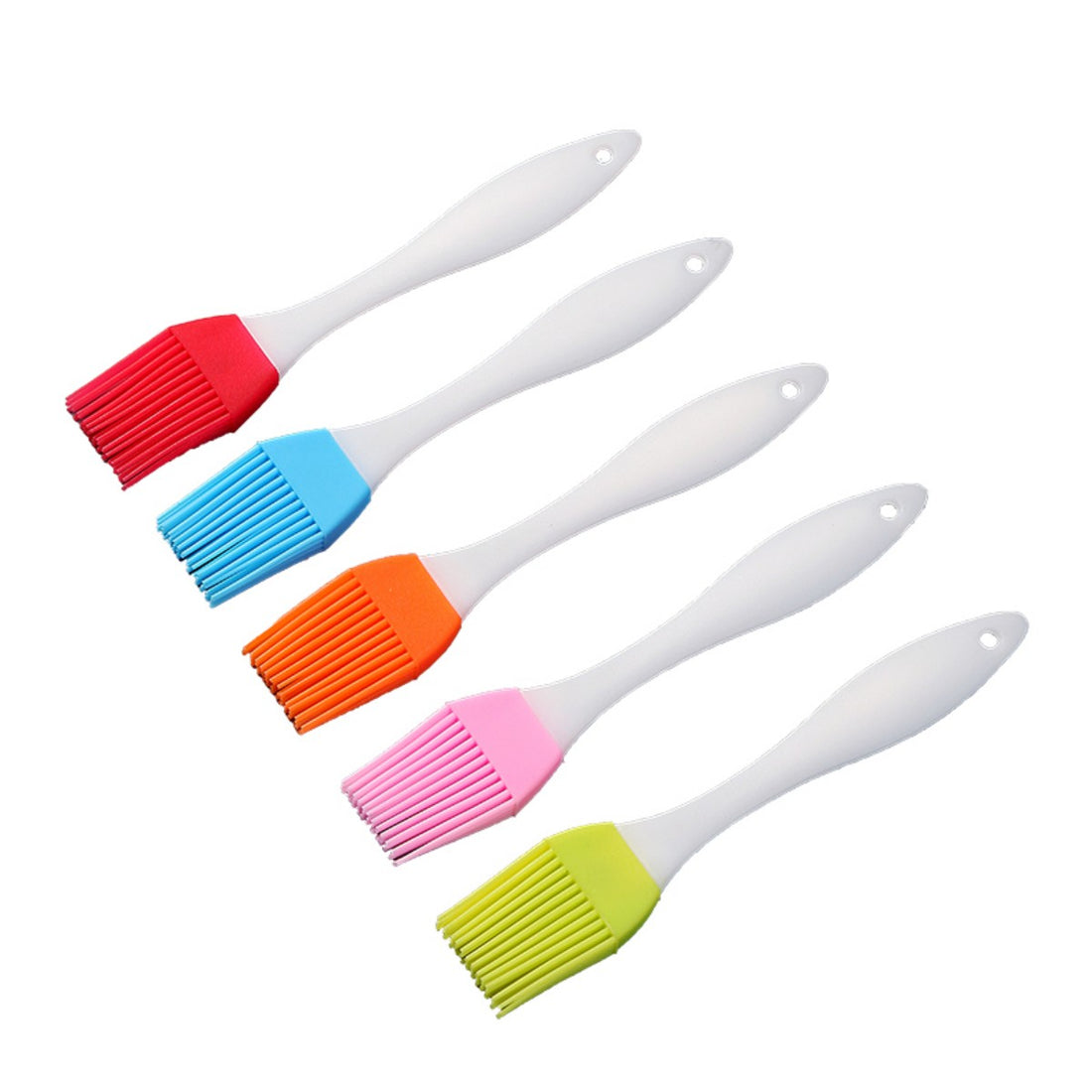 HUPSTL717 Silicone Kitchen Tool Oil Basting Brush