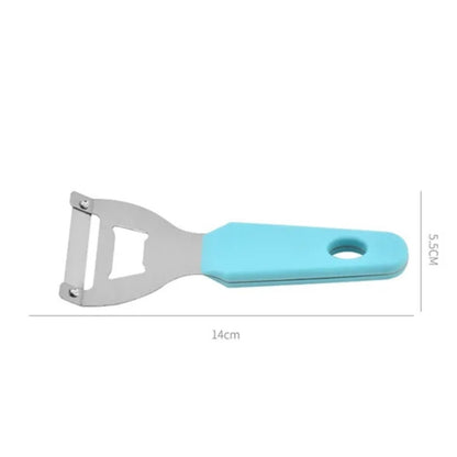 HUPSTL721 Peeler with Bottle Opener