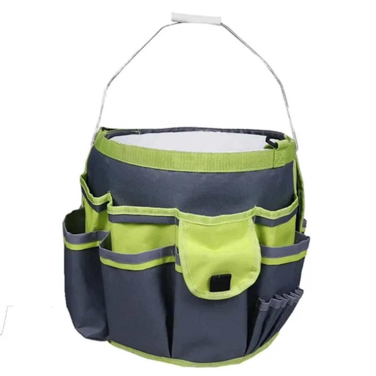 HUPSTL722 Garden Bucket Caddy Tool Organizer Bag