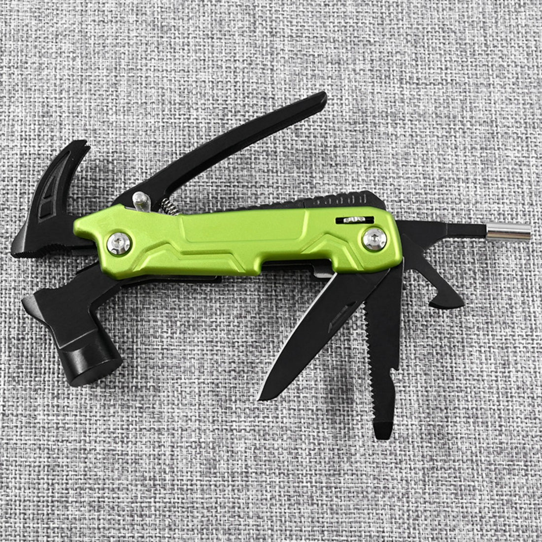 HUPSTL725 Multifunctional Claw Hammer