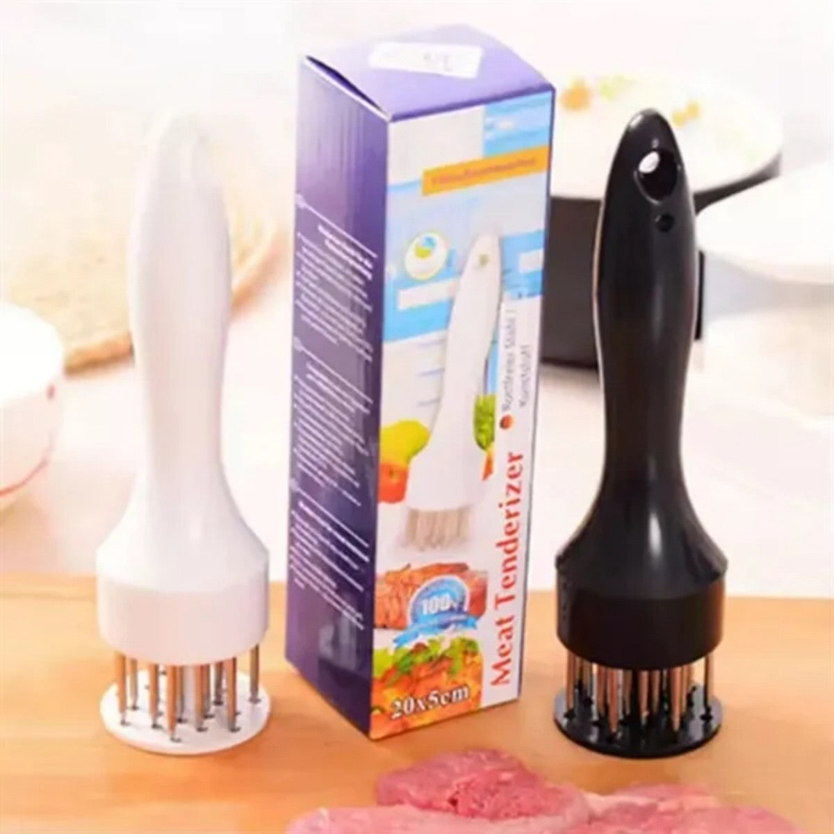 HUPSTL745 Meat Tenderizer Tool