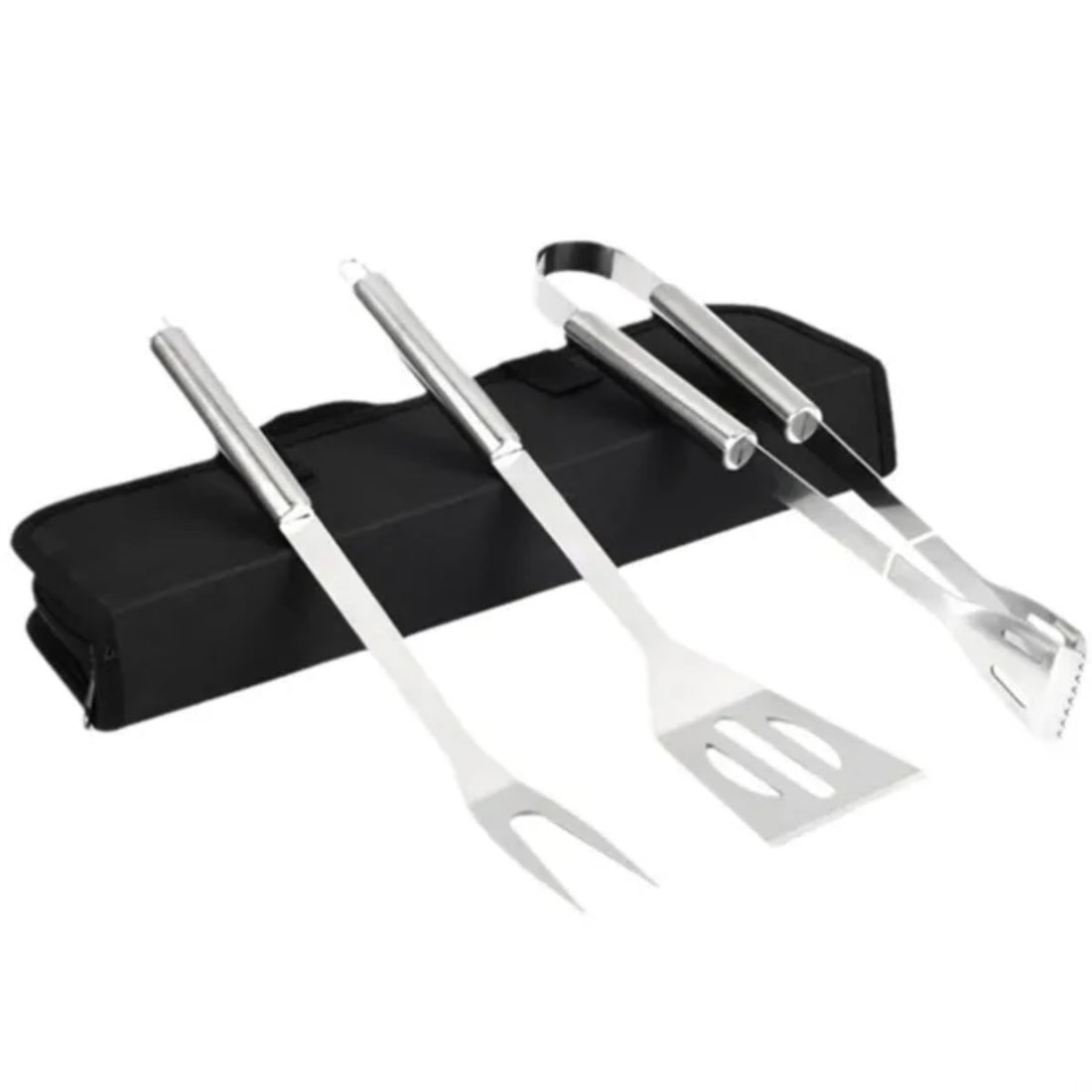 HUPSTL746 3 Piece Bbq Set