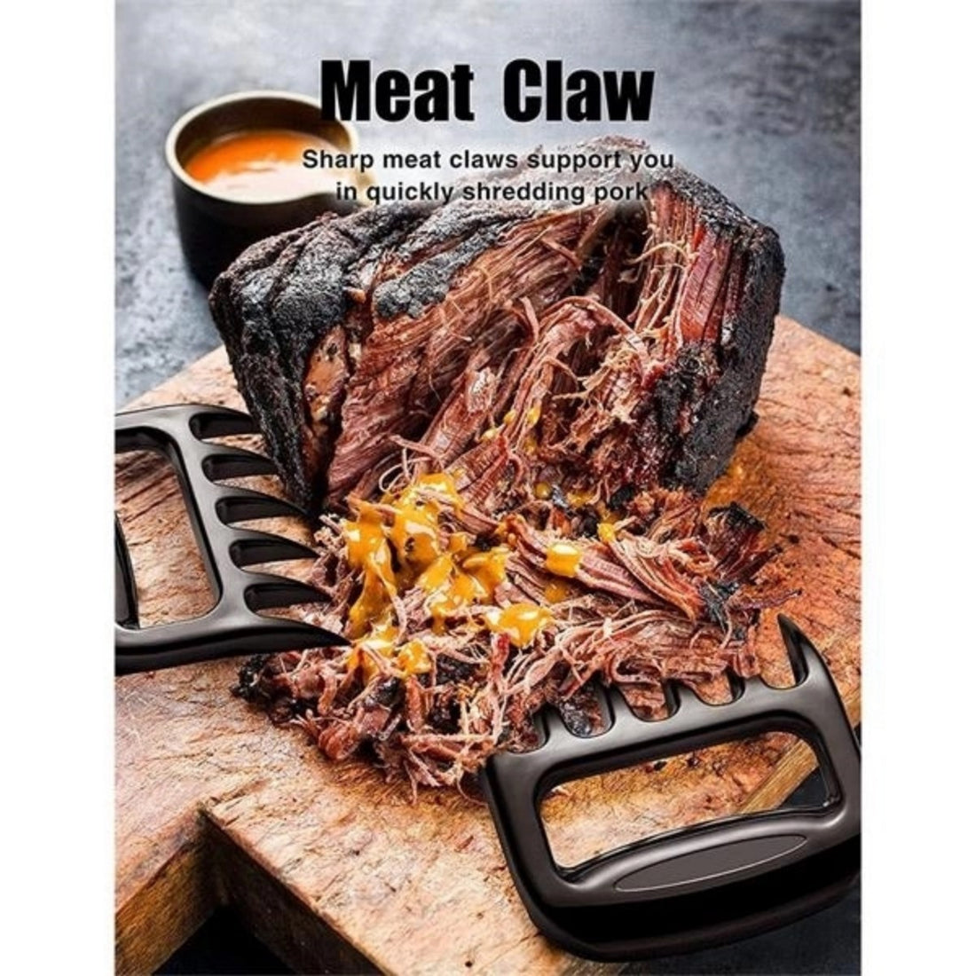 HUPSTL752 Bbq Grill Accessories With Storage Apron