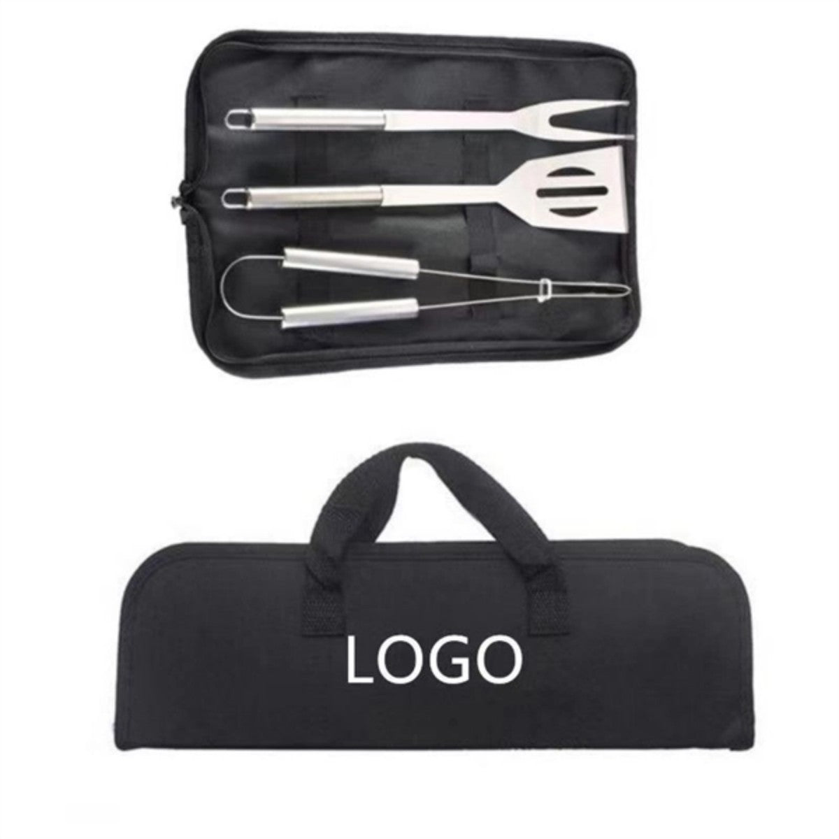 HUPSTL753 Grill Master Bbq Set