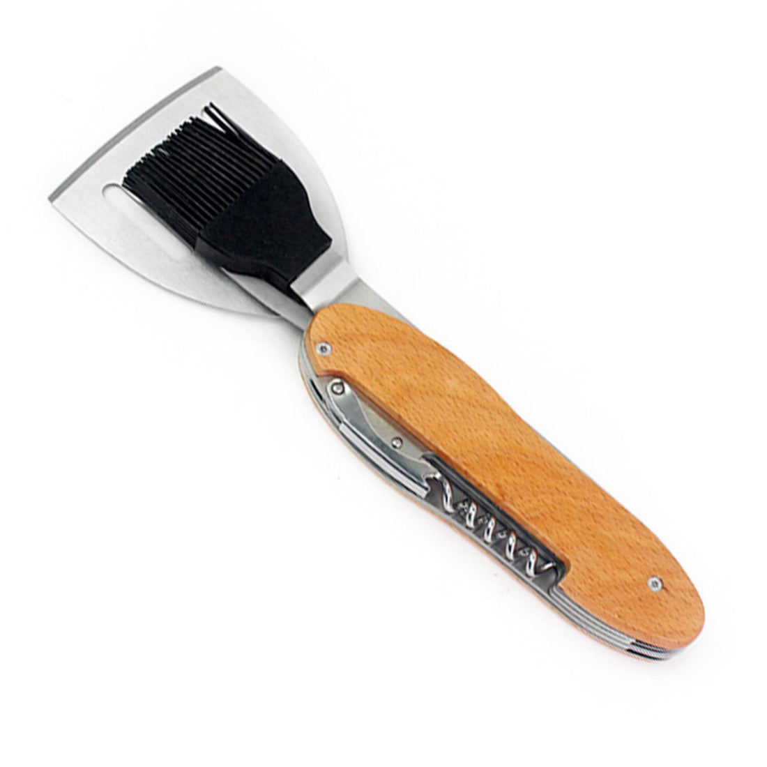 HUPSTL755 5 In 1 BBQ Multitool