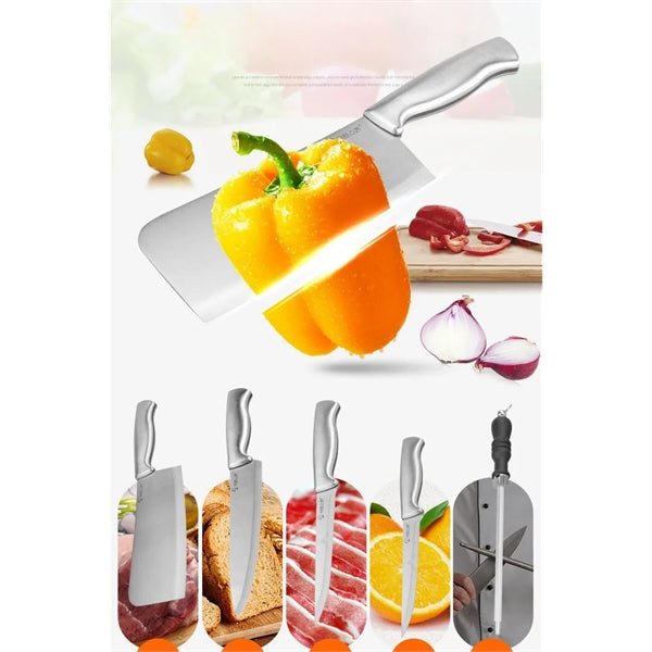HUPSTL776 Kitchen Knife Set