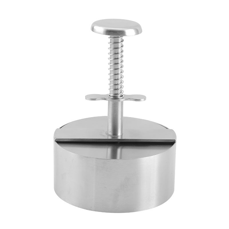 HUPSTL784 Round Press Type Burger Patty Maker