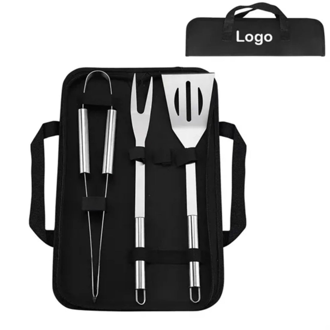 HUPSTL802 BBQ Grilling Tools Set