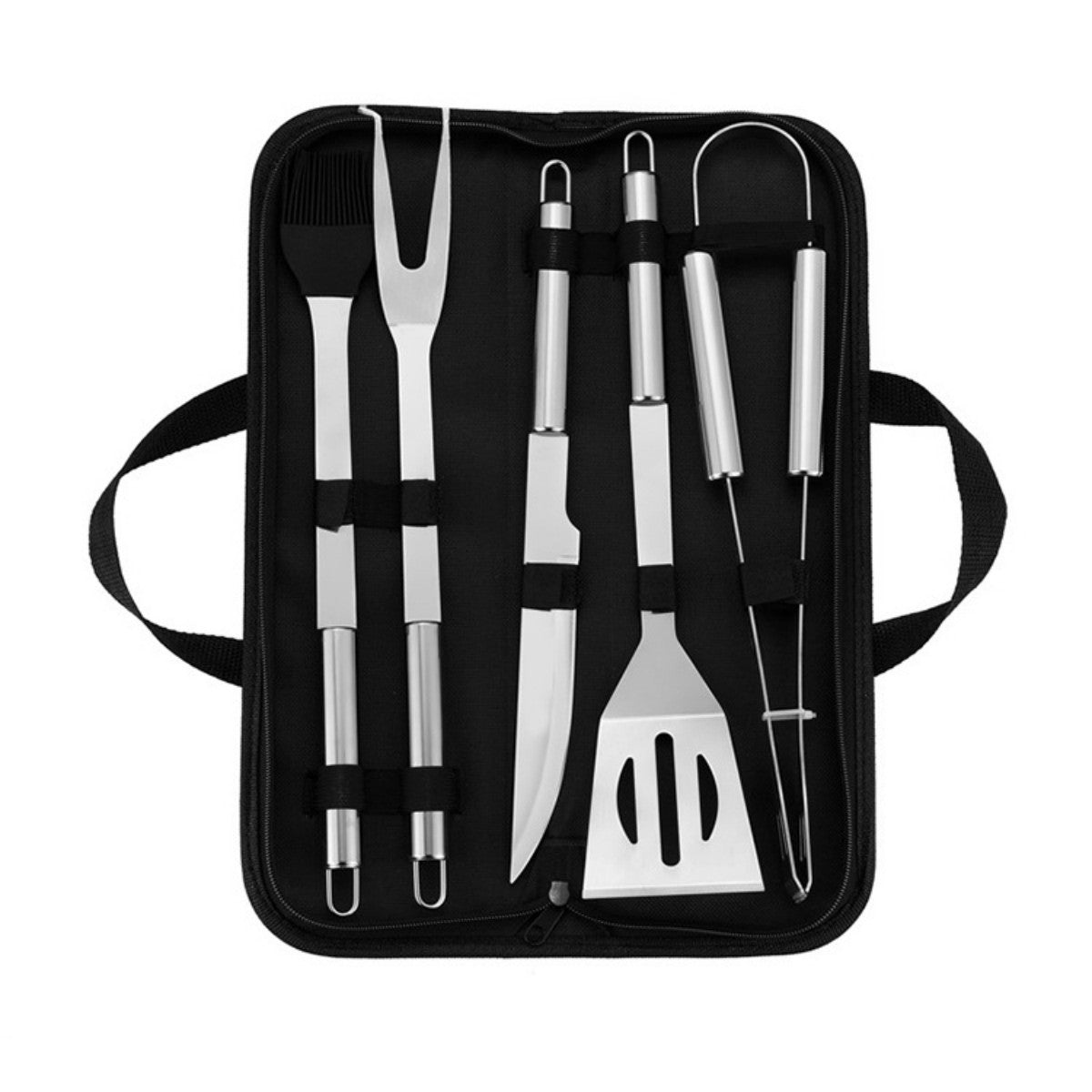 HUPSTL802 BBQ Grilling Tools Set