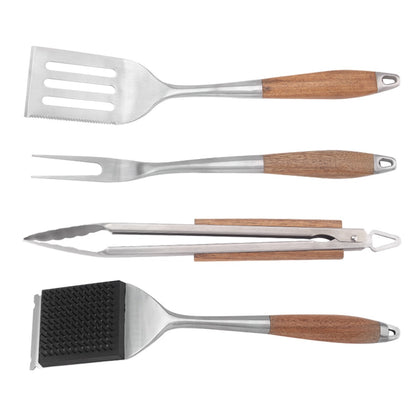 HUPSTL803 BBQ Grilling Tools Set