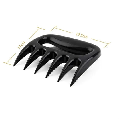 HUPSTL814 Bbq Meat Claws Shredder Set Of 2