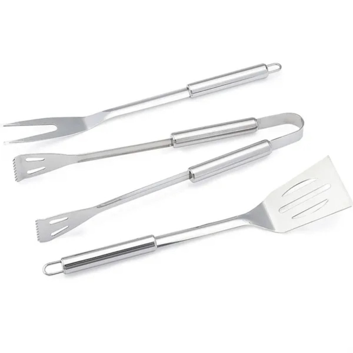 HUPSTL820 Barbeque Grilling Tool Set with Carry Bag
