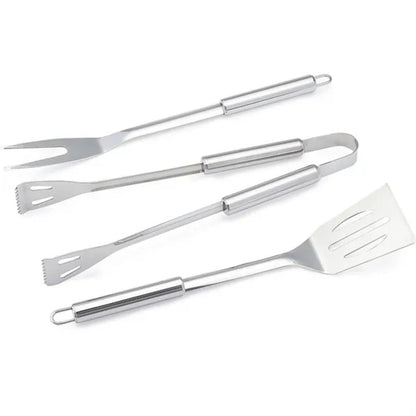 HUPSTL820 Barbeque Grilling Tool Set with Carry Bag