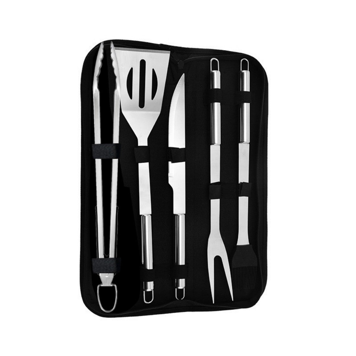 HUPSTL820 Barbeque Grilling Tool Set with Carry Bag
