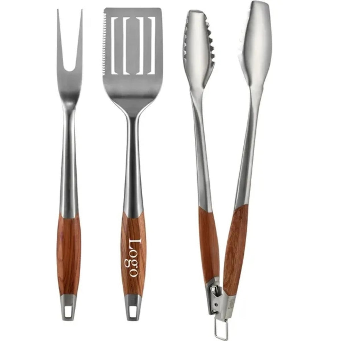 HUPSTL822 Stainless Steel BBQ Tools