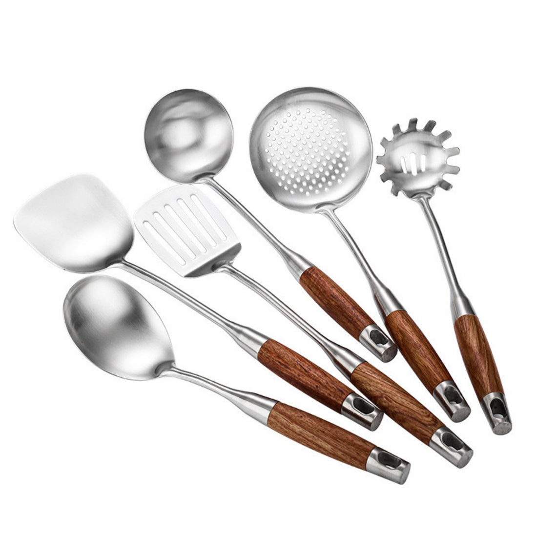 HUPSTL822 Stainless Steel BBQ Tools