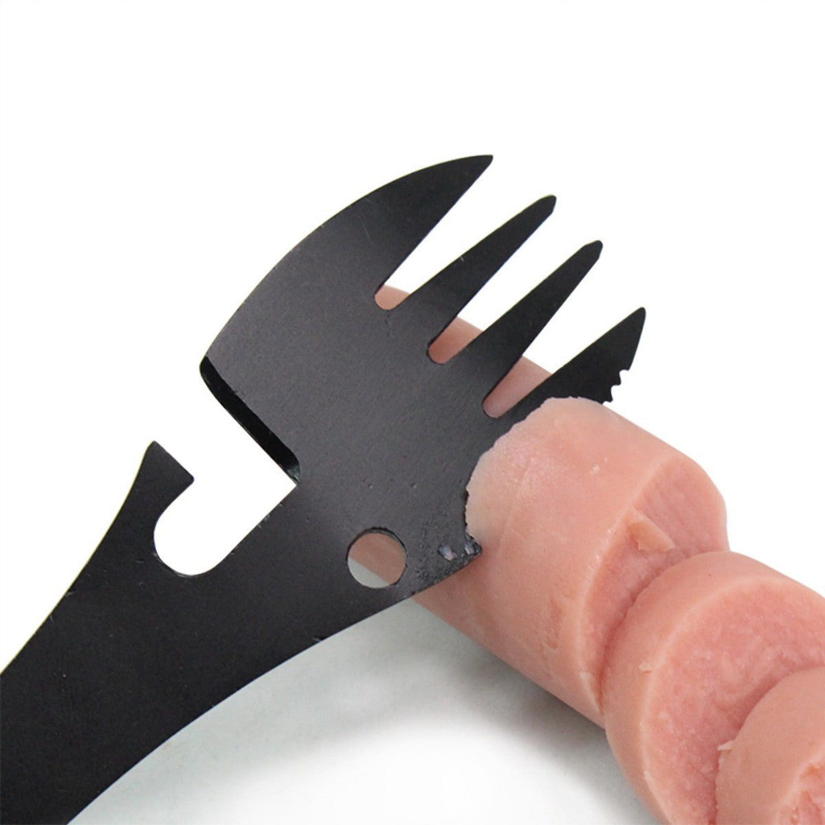 HUPSTL824 Multifunctional 5 In 1 Outdoor Spoon