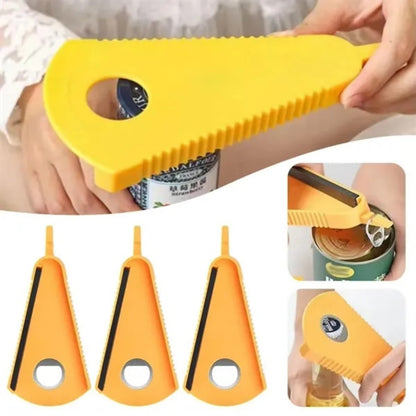 HUPSTL826 Adjustable Multifunctional Bottle Can Opener