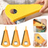 Adjustable Multifunctional Bottle Can Opener - Yellow