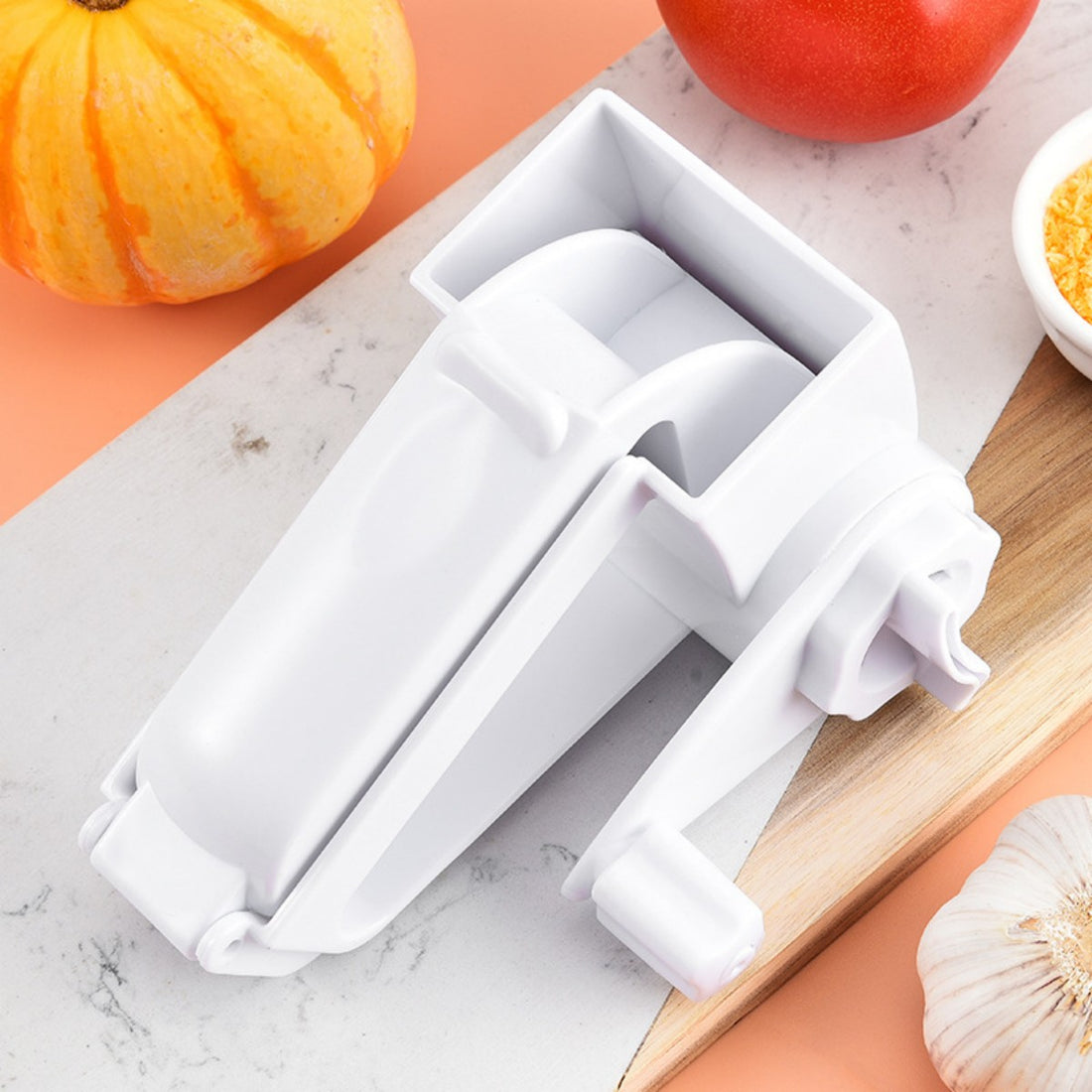 HUPSTL835 Rotary Cheese Grater