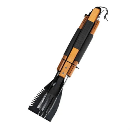 HUPSTL844 Grill Tool Set