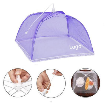 HUPSTL846  Kitchen Collapsible Food Cover Tent Umbrella