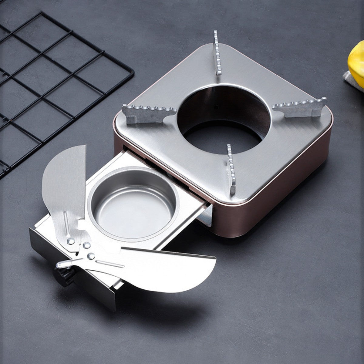 HUPSTL849 Household Alcohol Stove