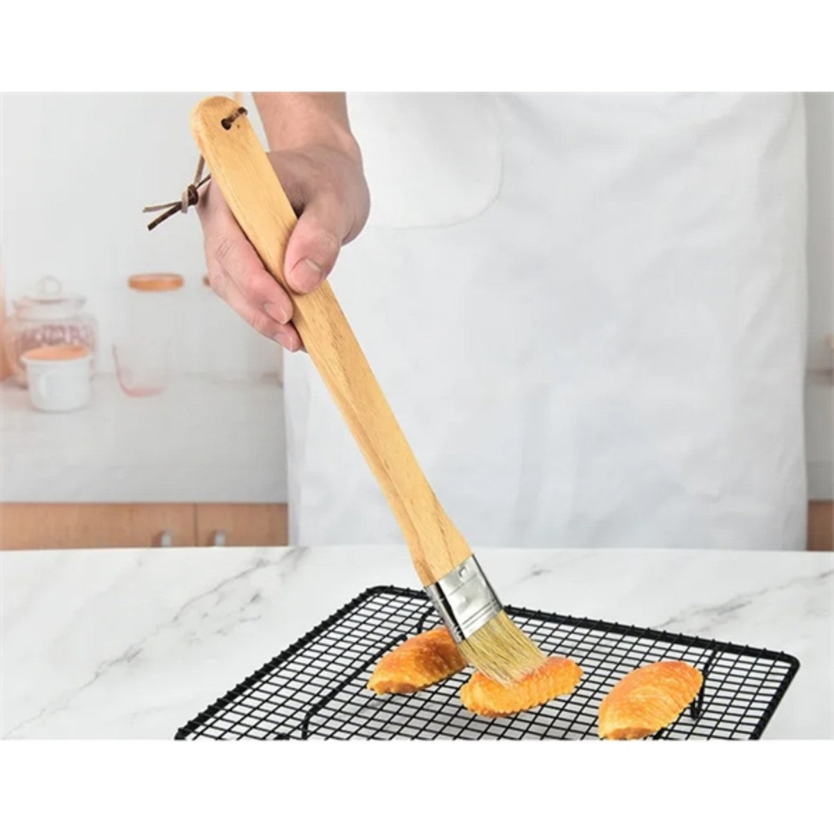 HUPSTL857 Portable Barbecue Grill Tools Set