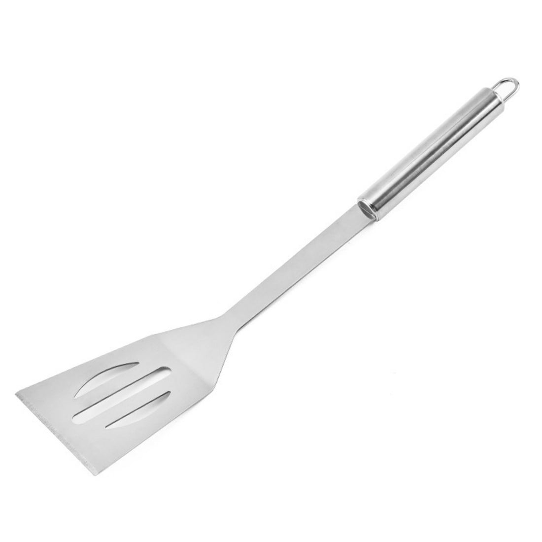 HUPSTL865 3pc Stainless Steel BBQ Tool Set for Outdoor Camping/Grills