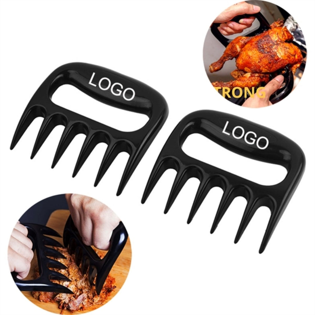 HUPSTL870 Shredding Meat Claws