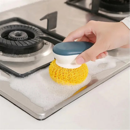 HUPSTL871 Non-Shedding Cleaning Sphere