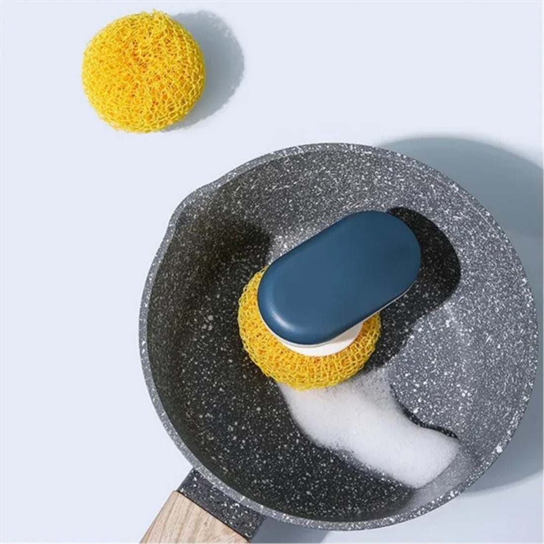 HUPSTL871 Non-Shedding Cleaning Sphere