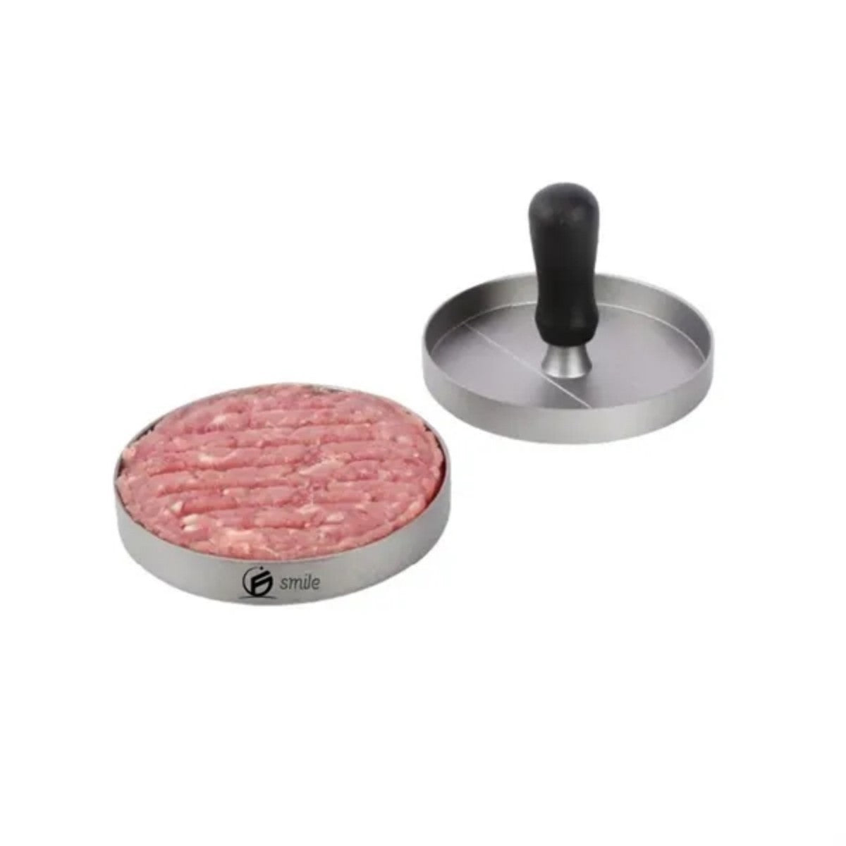 HUPSTL878 Hamburger Pressure Meat Grill Beef Burger