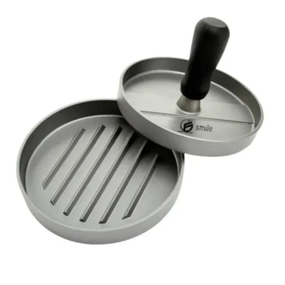 HUPSTL878 Hamburger Pressure Meat Grill Beef Burger