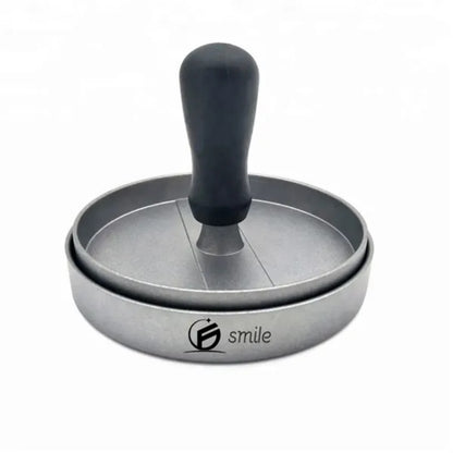 HUPSTL878 Hamburger Pressure Meat Grill Beef Burger