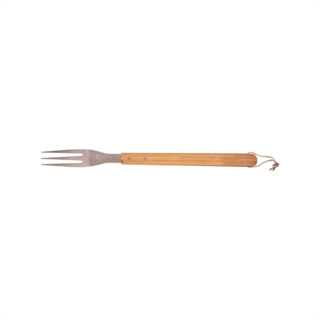 HUPSTL887 Bamboo BBQ Fork
