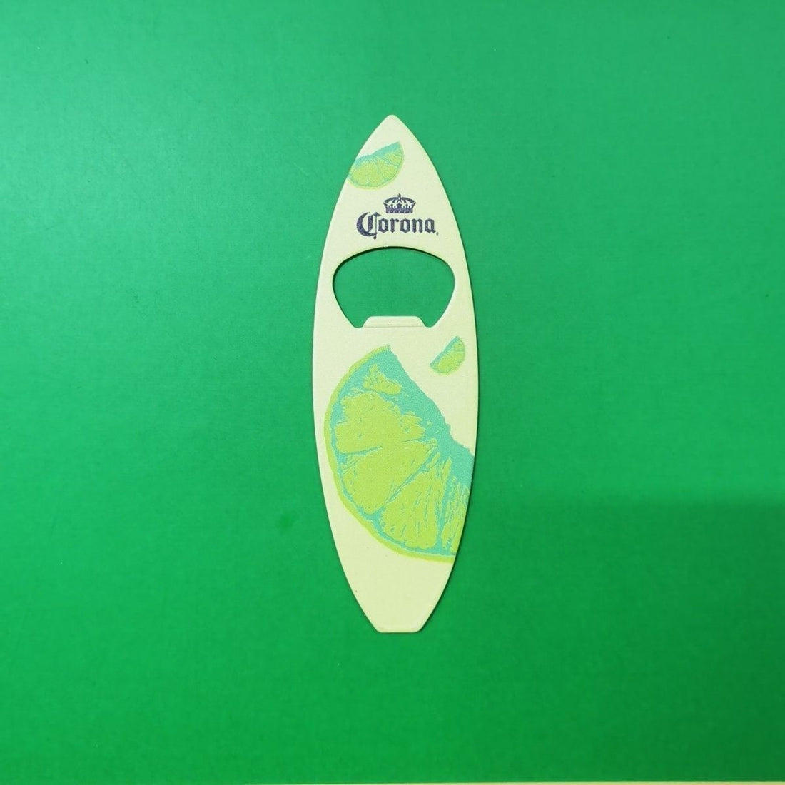 HUPSTL905 Surfboard Shape Custom Bottle Opener